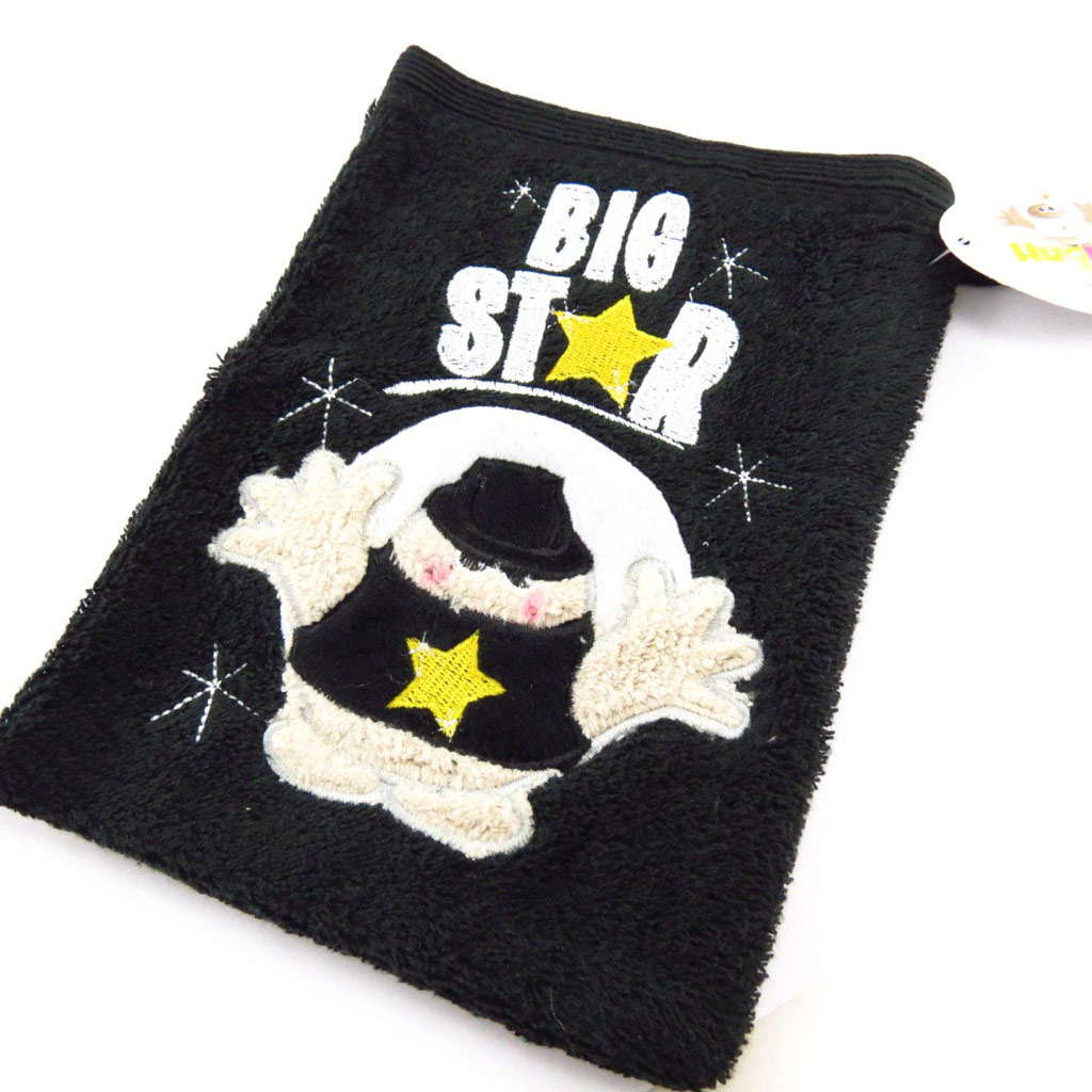 Gant de toilette \'Hugmeez\' Big Star  - [J6431]