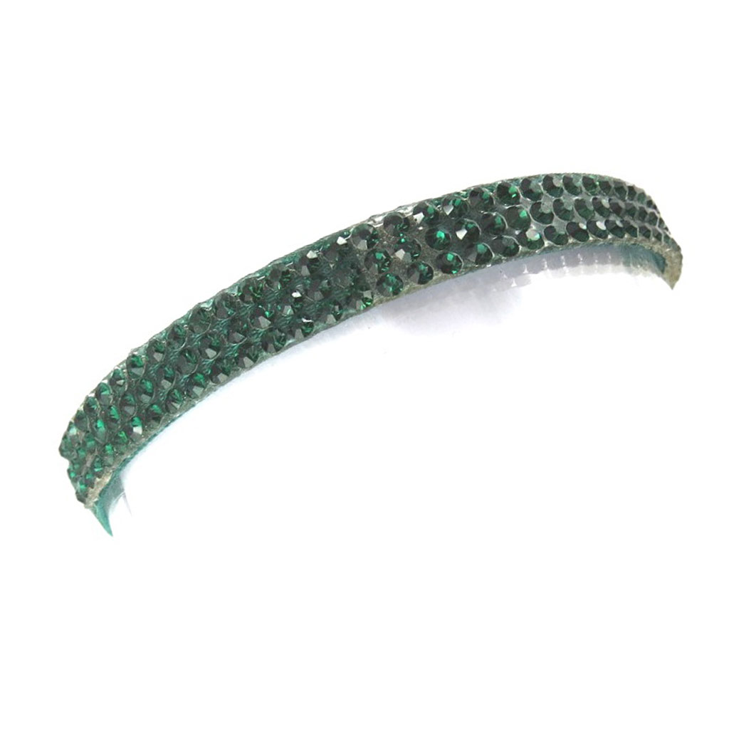 Bracelet Créateur \'Sissi\' vert - [N1186]