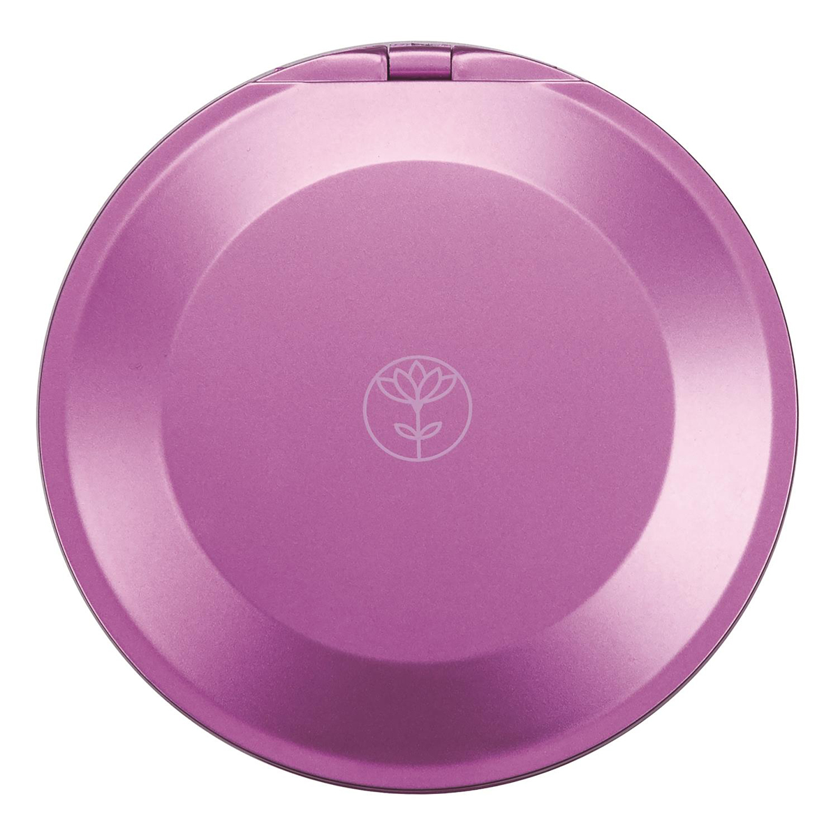 Miroir grossissant \'Coloriage\' violet (x5) - 12 cm - [Q1135]