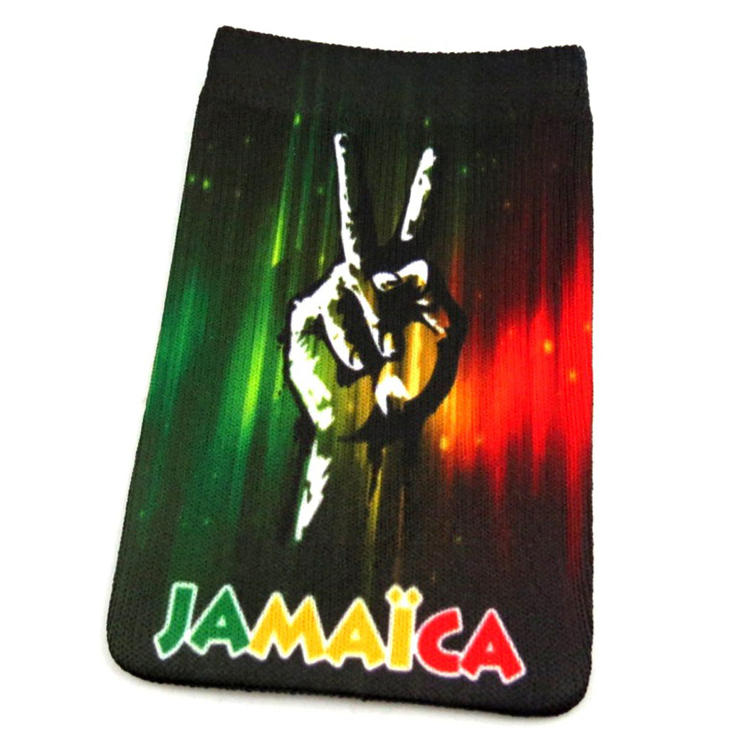 Chaussette Portable \'Jamaica\' victoire - [L2457]