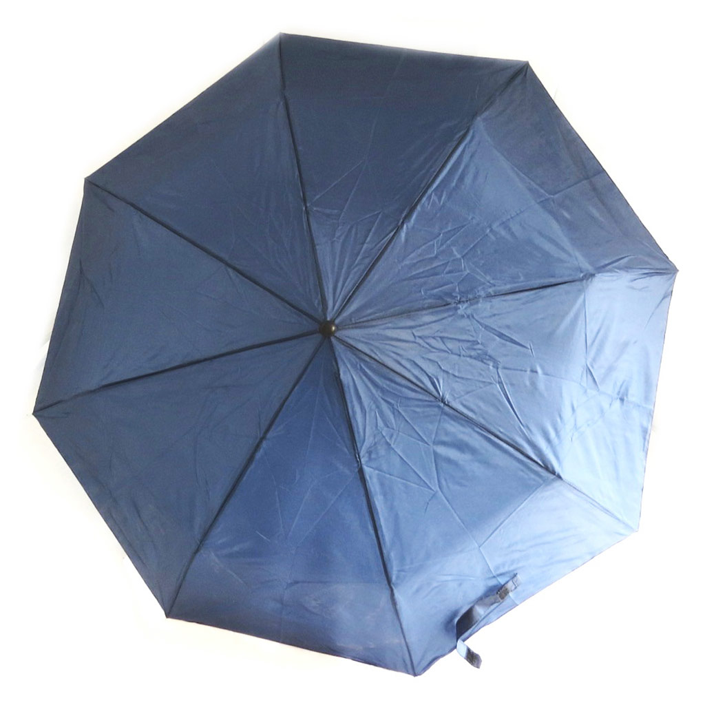 Parapluie Neyrat \'Coloriage\' marine - [N6042]