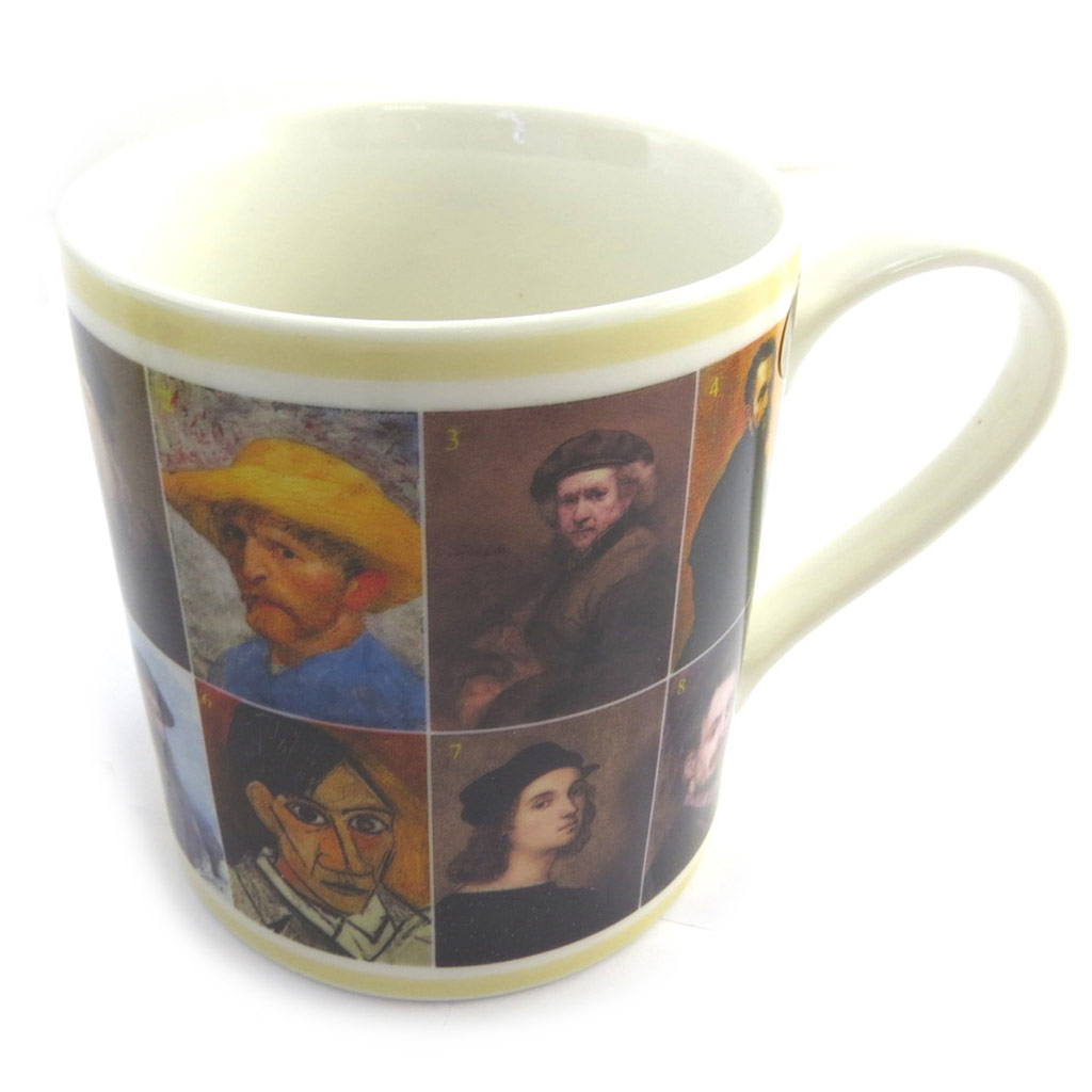 Mug créateur \'Artiste Peintre\'  - [N0848]