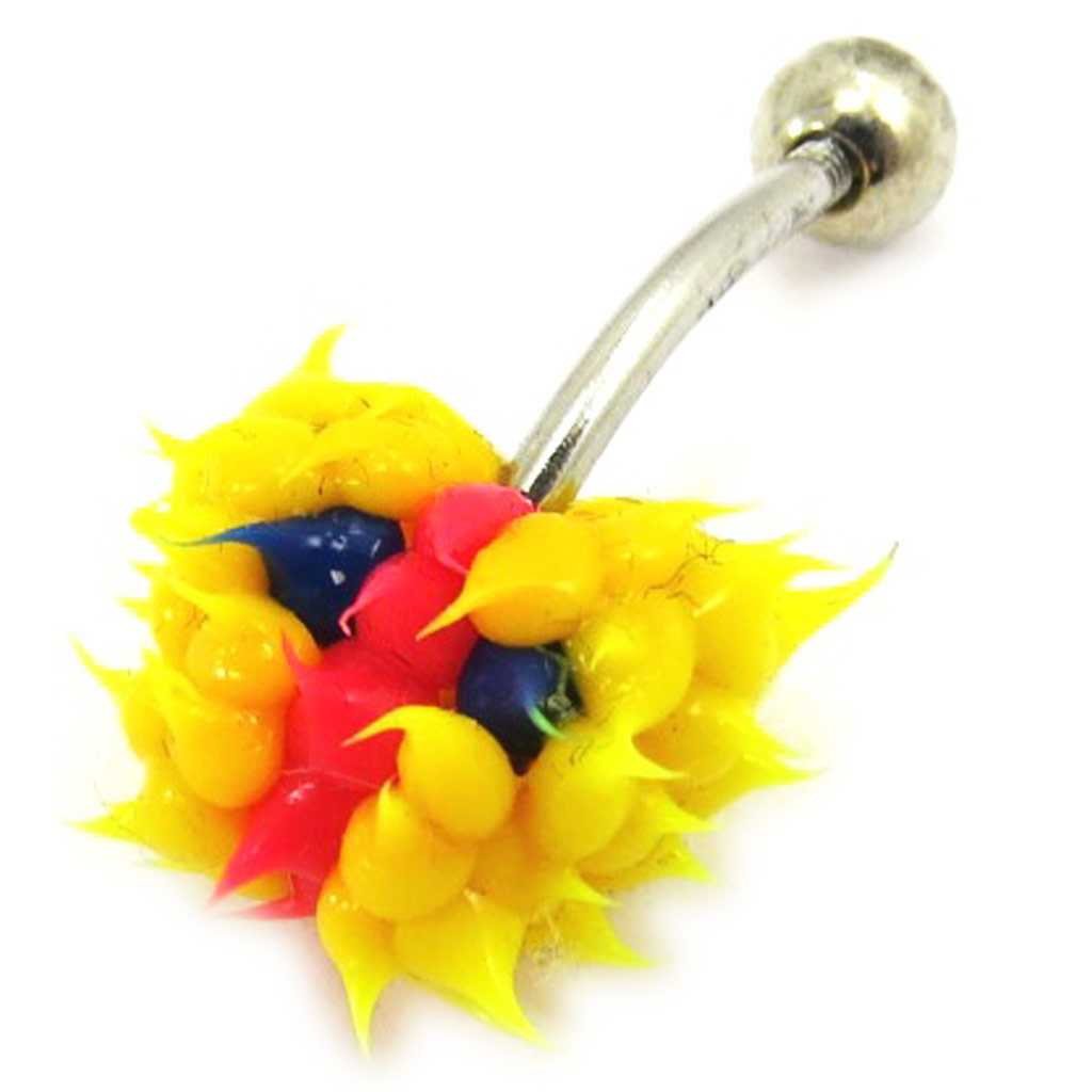 Body Piercing Psychédélique - [A0142]