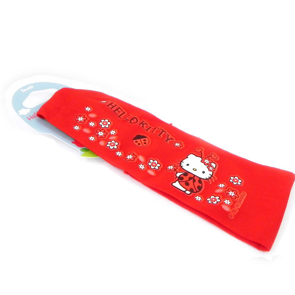 Bandeau \'Hello Kitty\' rouge - [H7234]