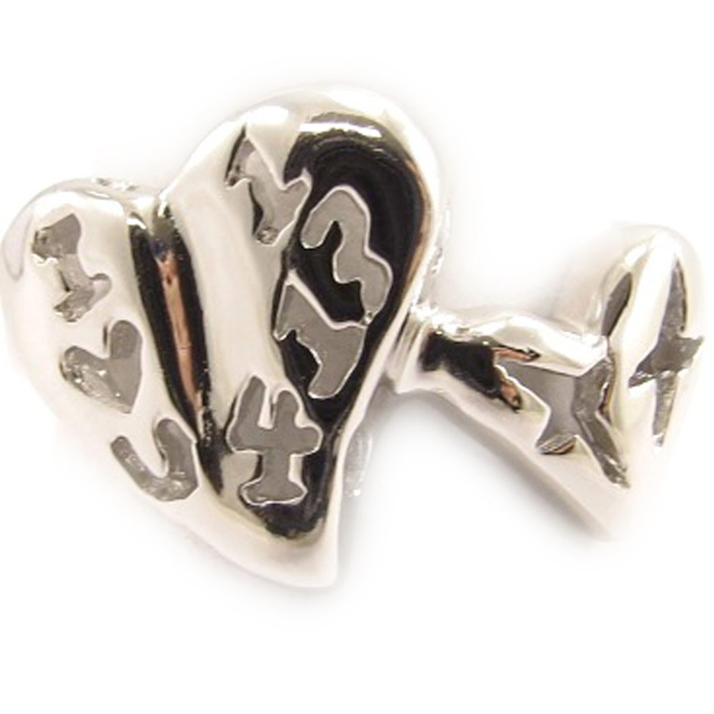 Bague Argent \'Forever\'  - [C3669]