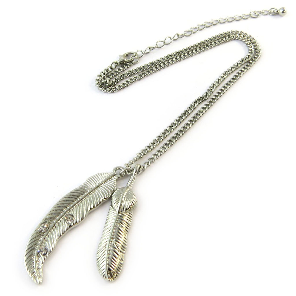 Collier Argent \'Navajos\' argenté - [N8166]