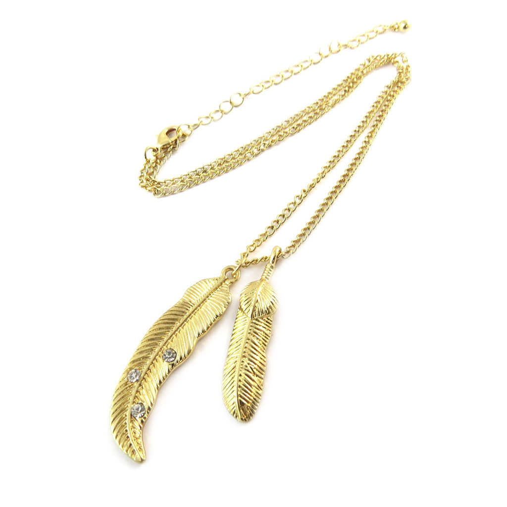 Collier Argent \'Navajos\' doré - [N8167]
