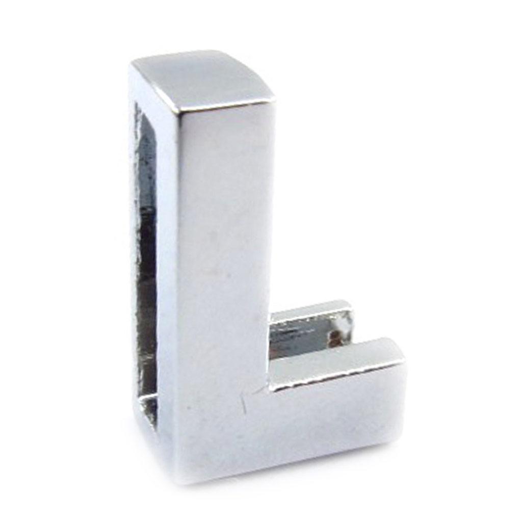 Maille \'Lily Art\' Lettre L - [C6413]