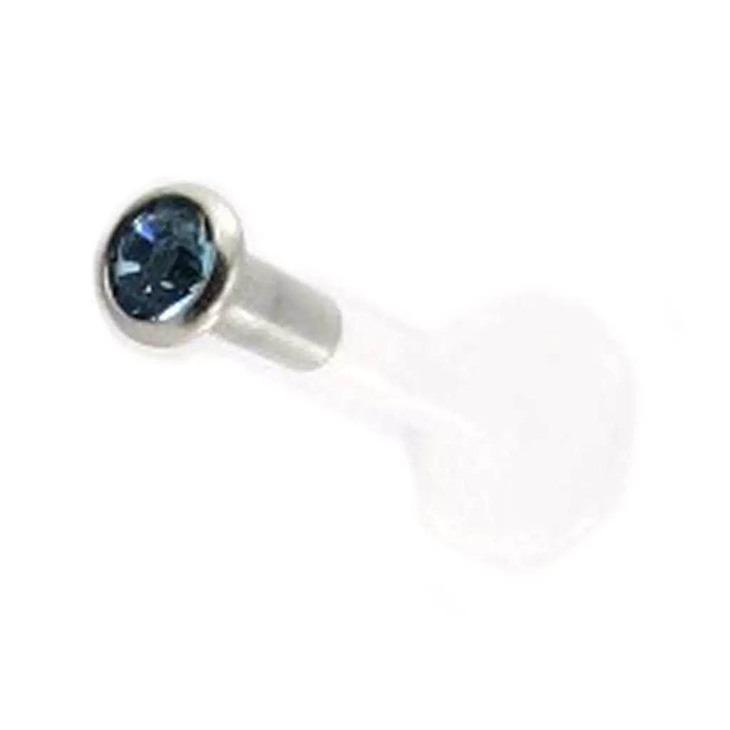 les trésors de lily Labret 'Mouche' turquoise [G7463]