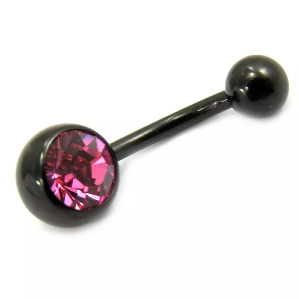 les trésors de lily Body Piercing 'Essentiel' rose [G7534]