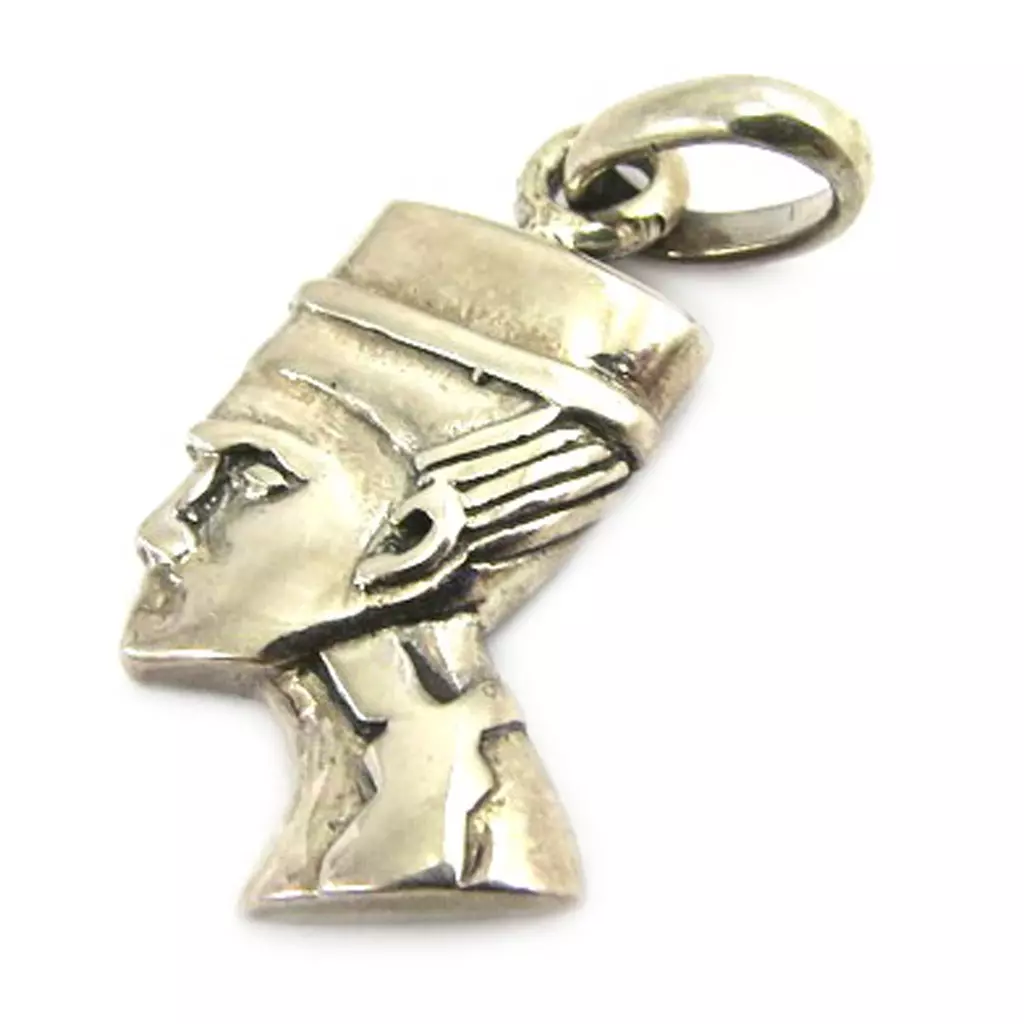 les trésors de lily Pendentif Argent 'Personnage' [A5587]