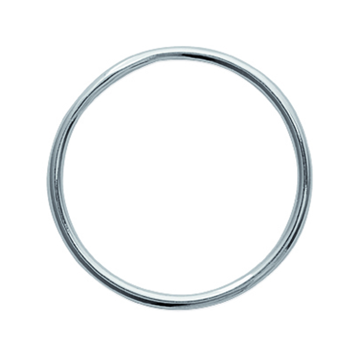 Pendentif Argent \'Chorégraphie\' argenté (rhodié) - 25 mm - [K3371]