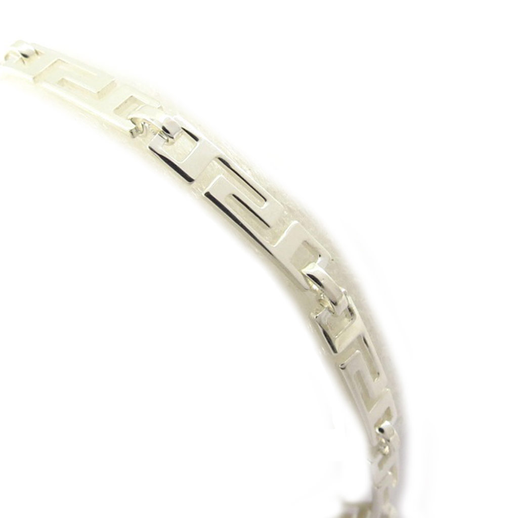 Bracelet Argent \'Rhodes\' 18 cm 4 mm  - [K3408]