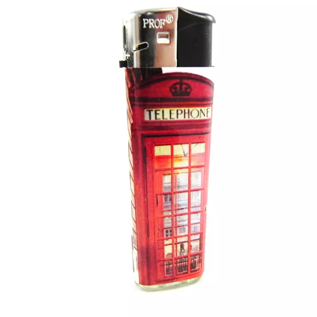 les trésors de lily Briquet 'So British' rouge noir [H4402]