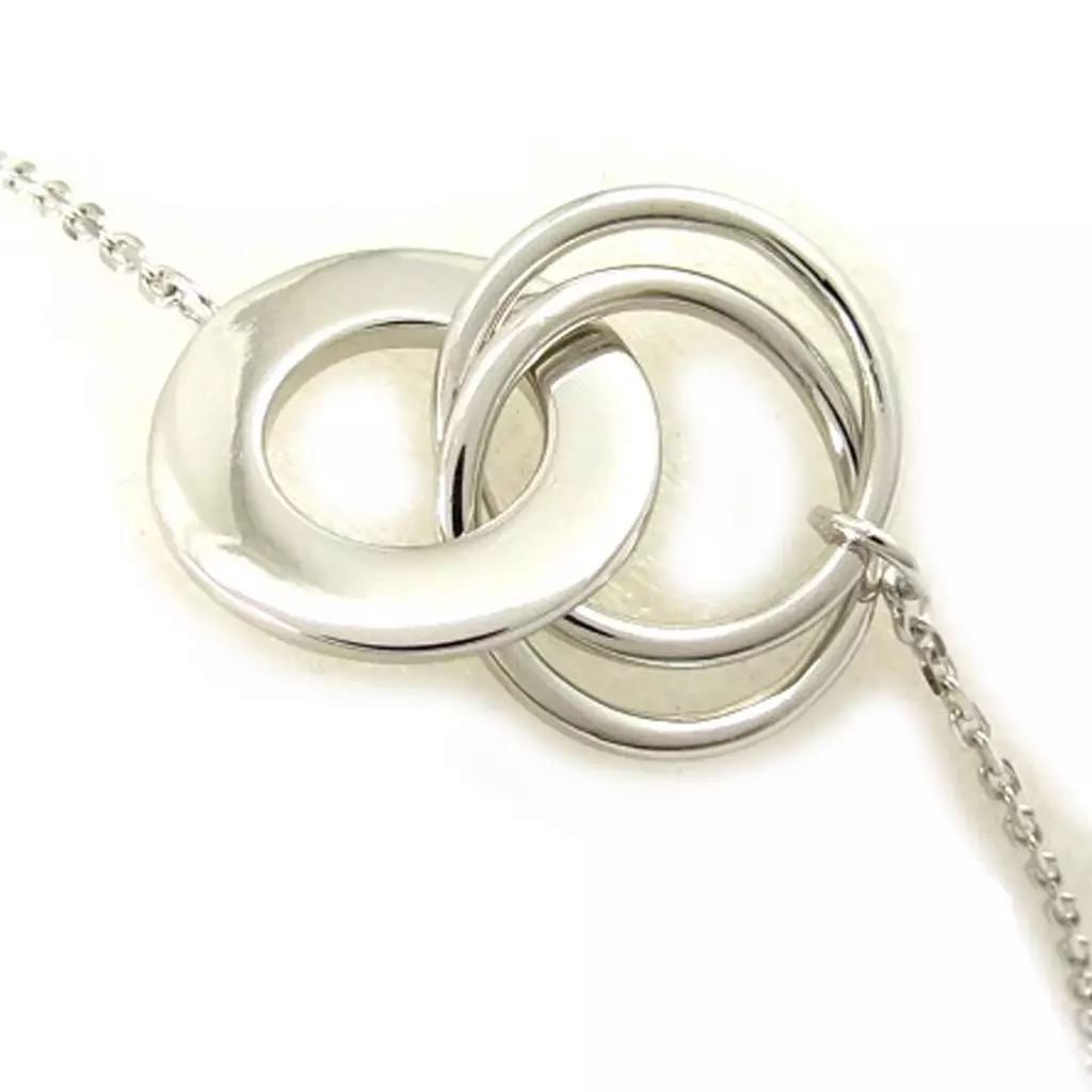 les trésors de lily Bracelet Argent 'Chorégraphie' [K6642]