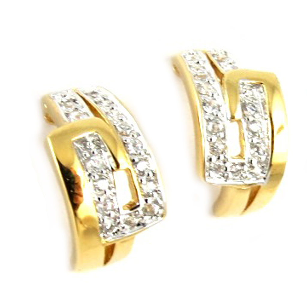 Créoles \'Harmonie\' Blanc  - [B9416]