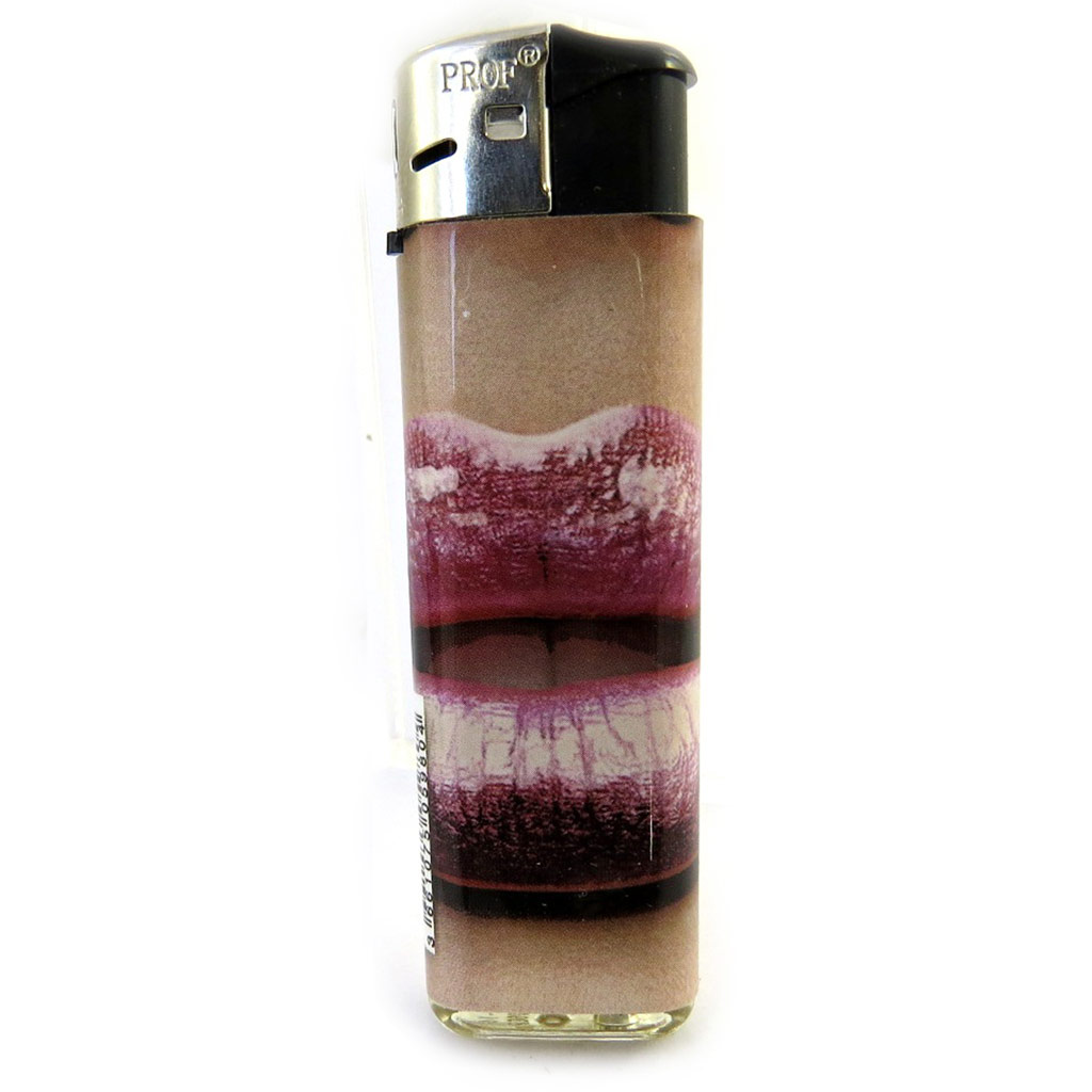 Briquet \'Kiss\' rose - [L7715]