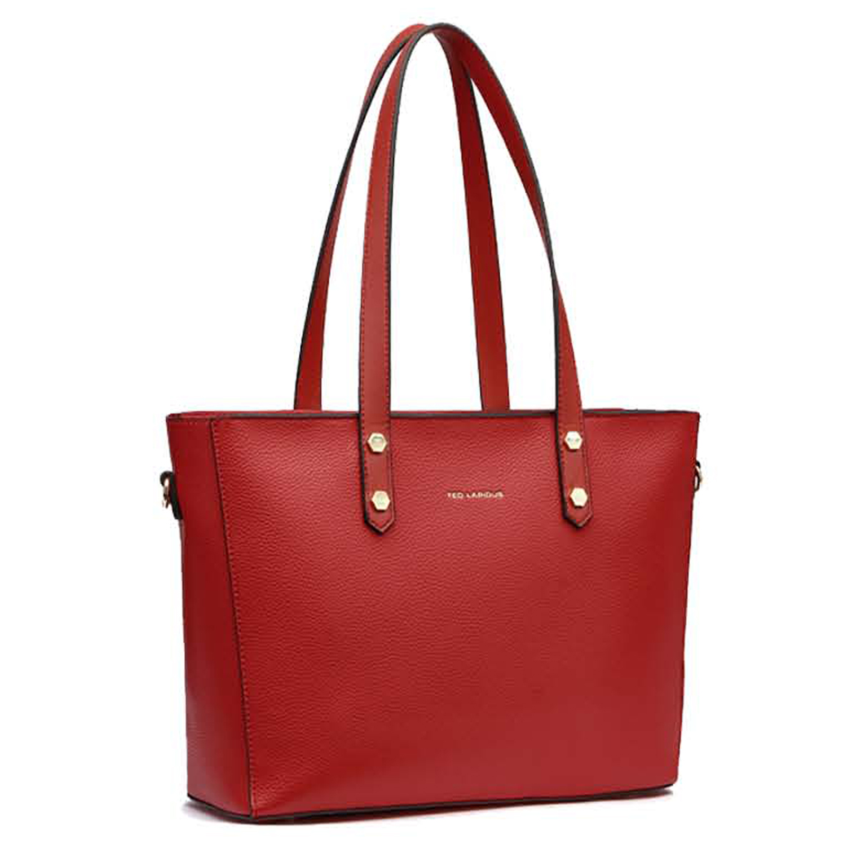 sac ted lapidus rouge