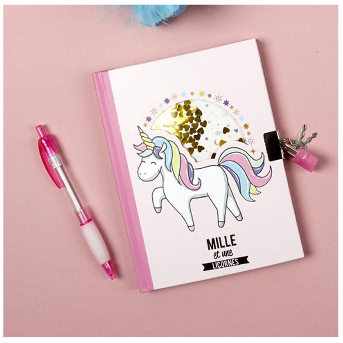 Cahier Journal Intime - Journal intime et cahier de chants