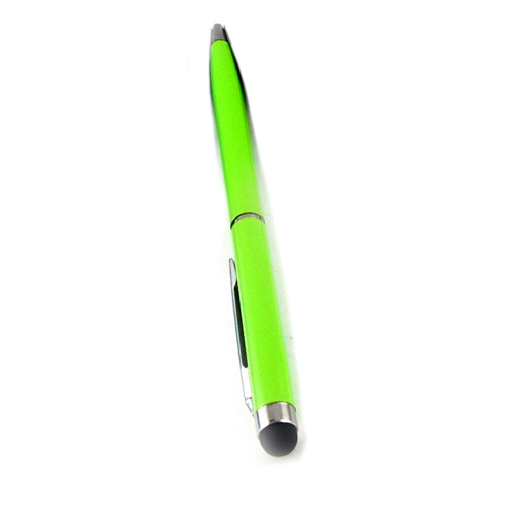 Stylo stylet \'Coloriage\' vert - 14 cm - [A1836]
