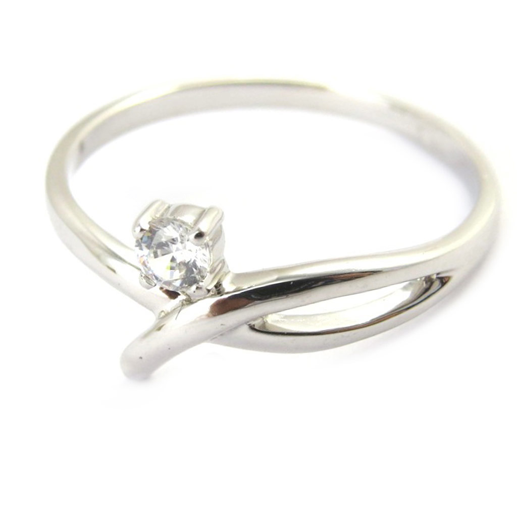 Bague argent \'Câlin\'  - [F7010]