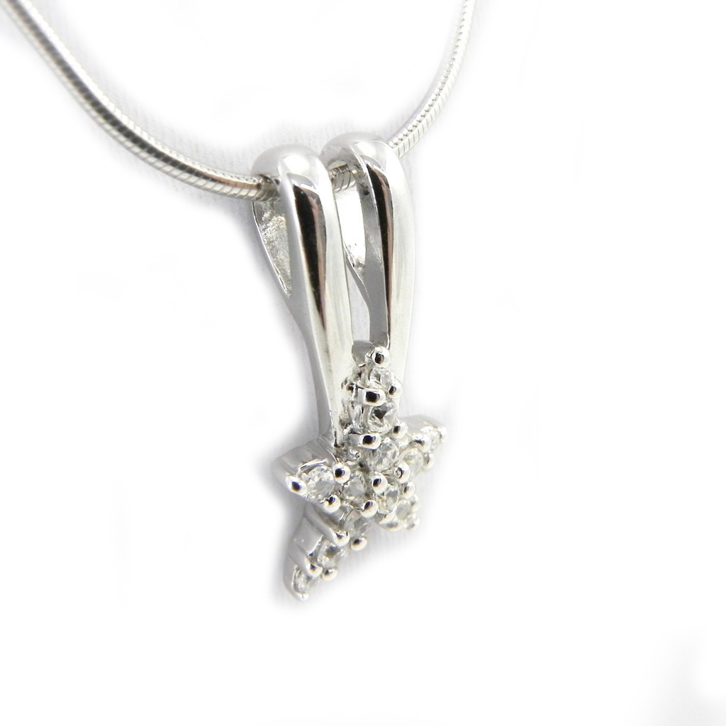 Collier Argent \'Féérie\'  - [G6902]