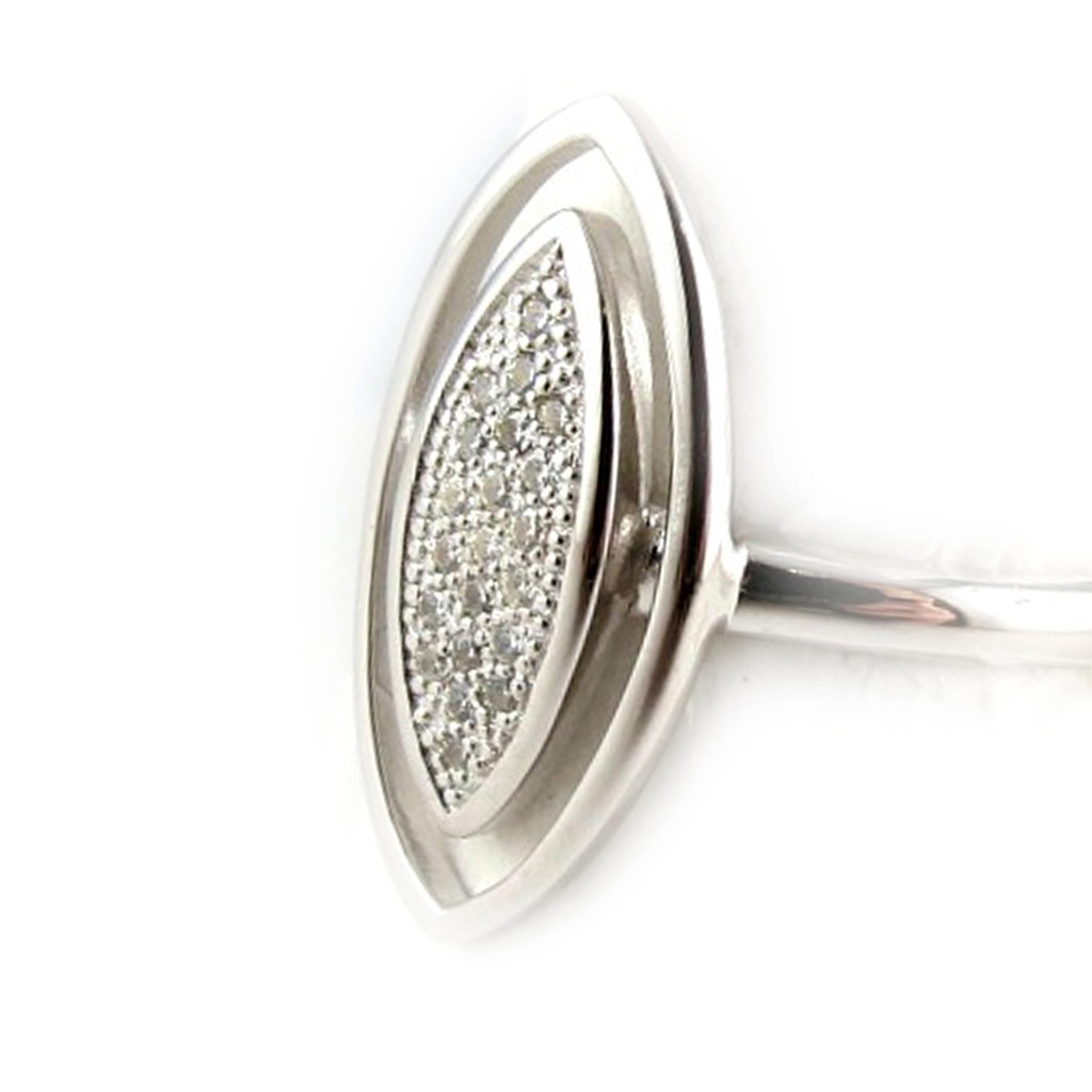 Bague argent \'Déesse\'  - [K9391]