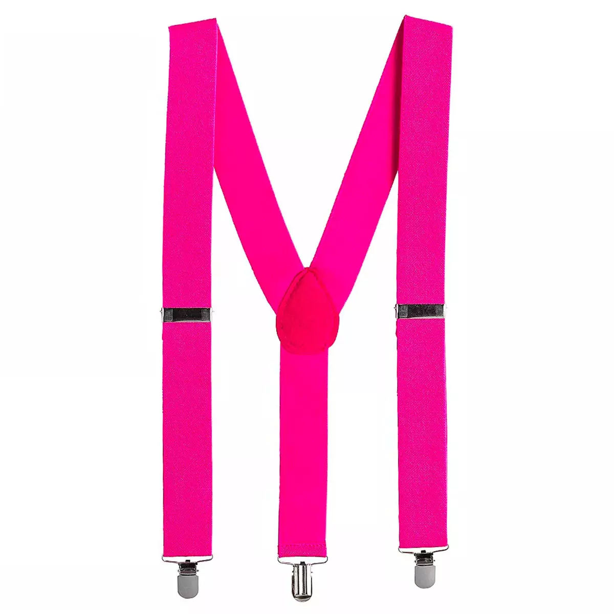 les trésors de lily Bretelles 'Black Party' rose [M9111]