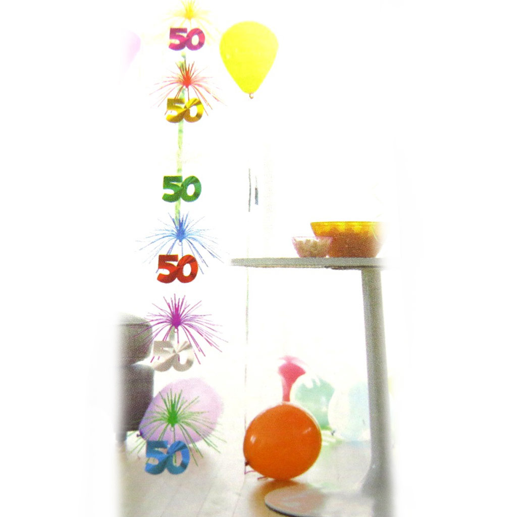Suspension cascade \'50 ans\' 213 m  - [M9083]