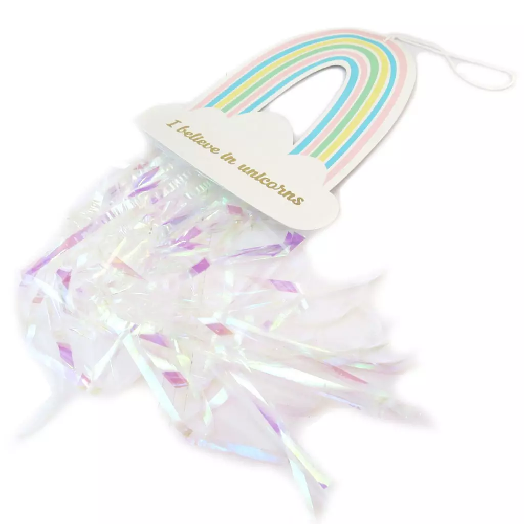les trésors de lily Suspension 'Licorne My Unicorn' (I Believe in Unicorns) 60 cm [P5429]