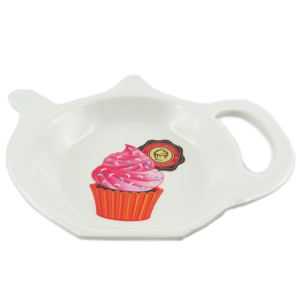 Repose sachets \'Cupcakes\' - 115x125 cm - [R1369]
