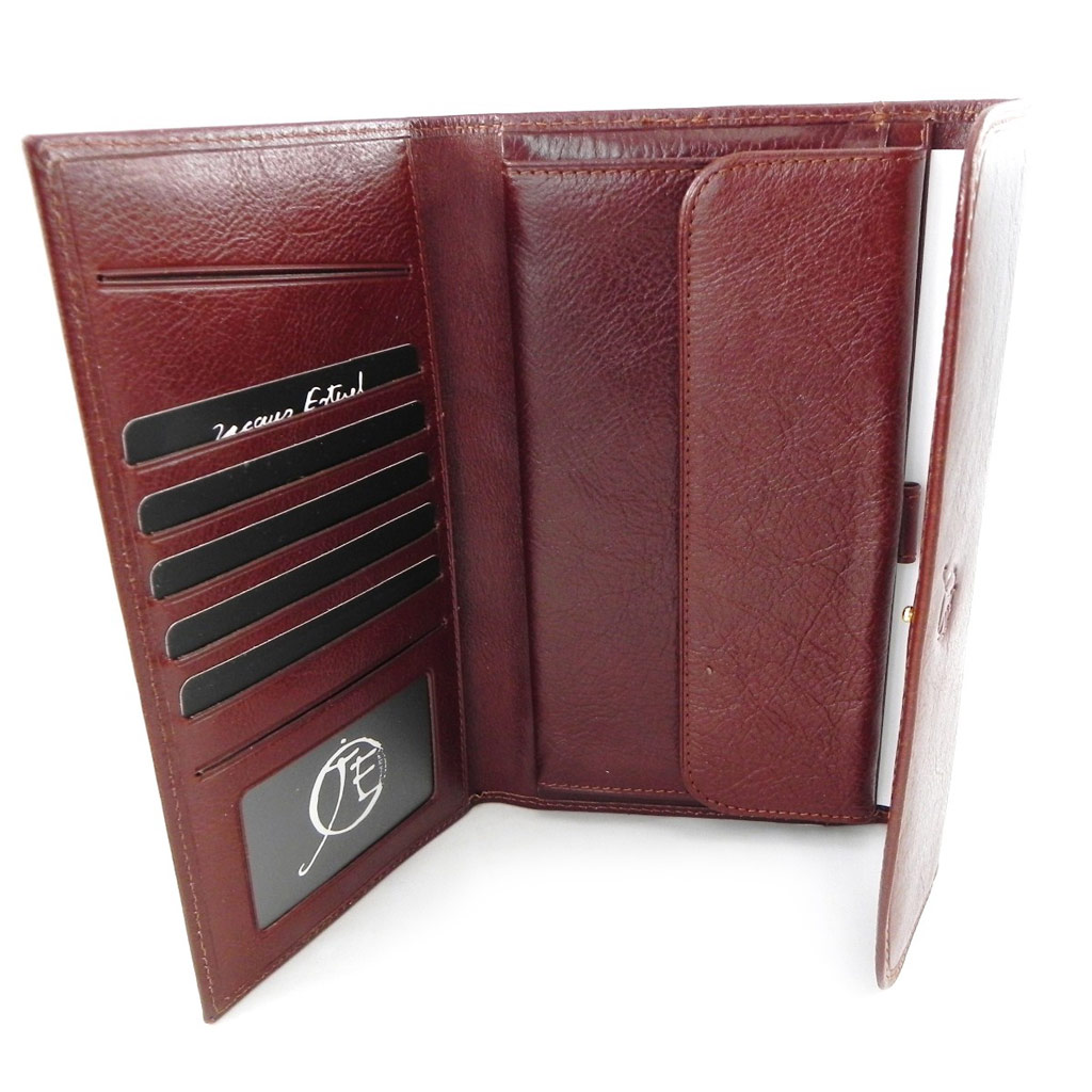 Compagnon \'Jacques Esterel\' Marron  - [E7518]