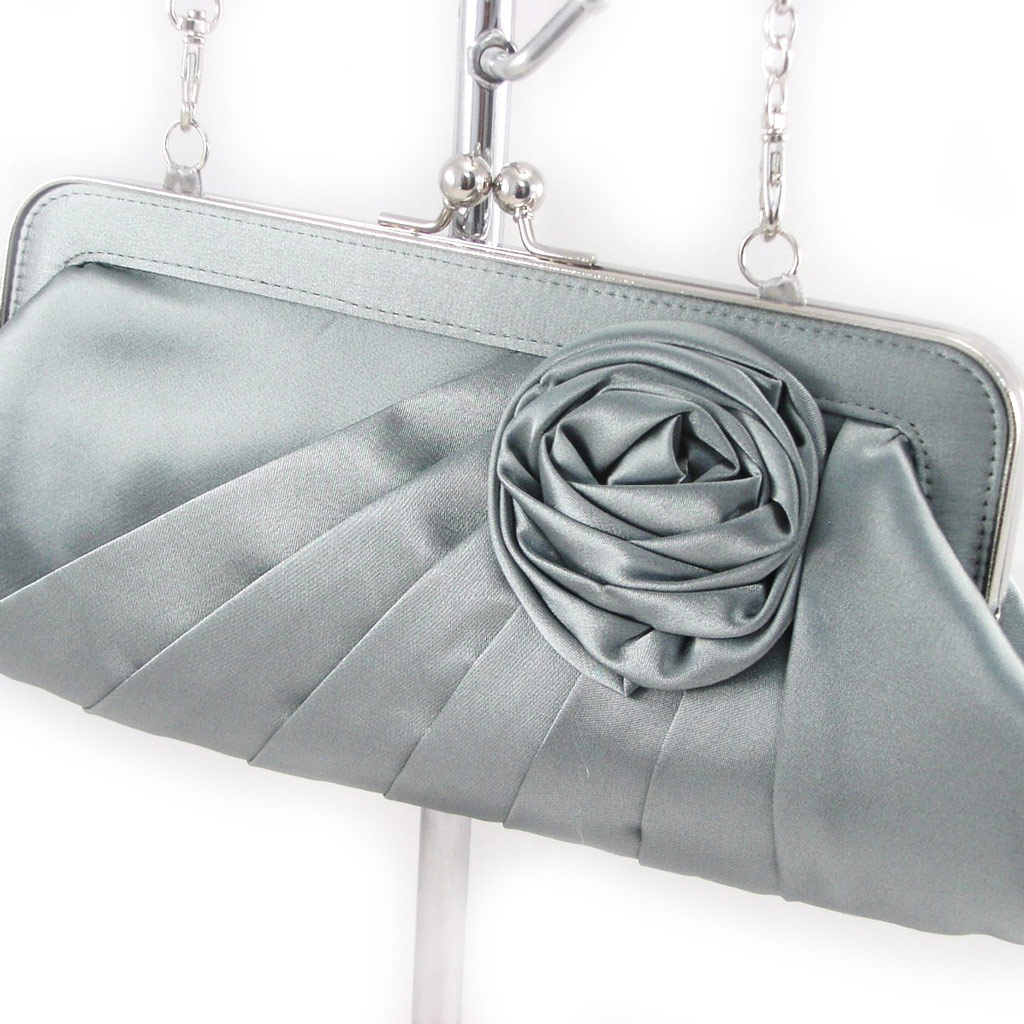 Sac Bourse \'Tatiana\' vert - [G3544]
