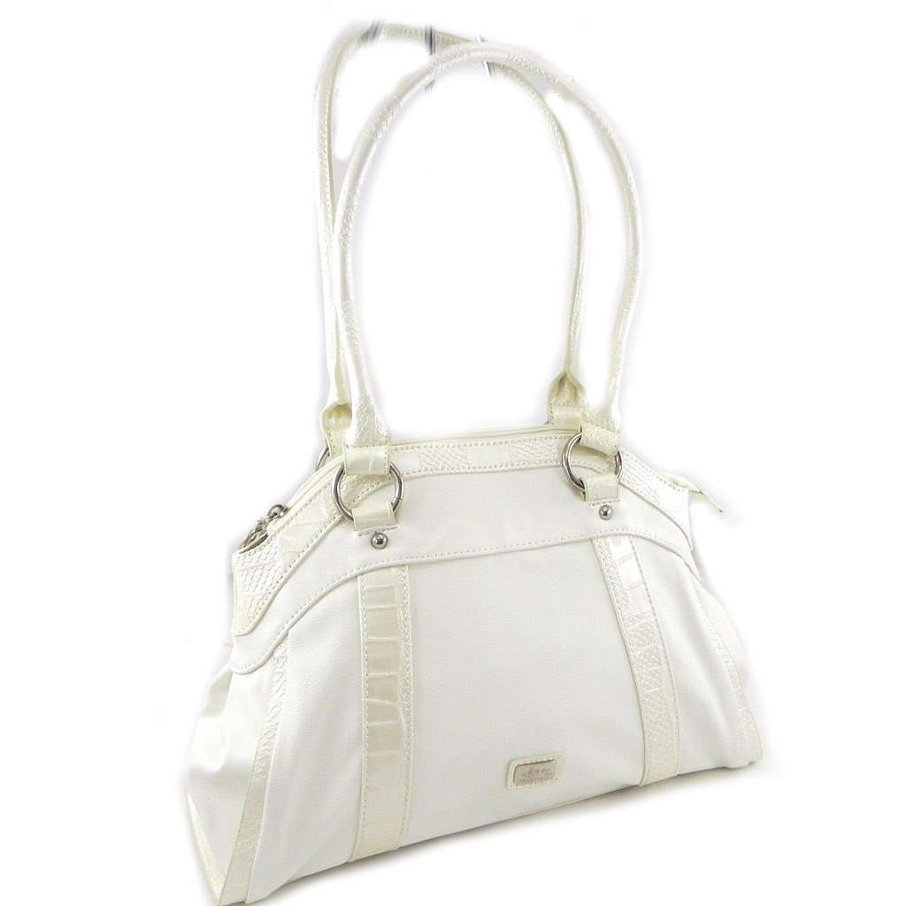 Sac \'Romy\' beige écru  - [H1742]