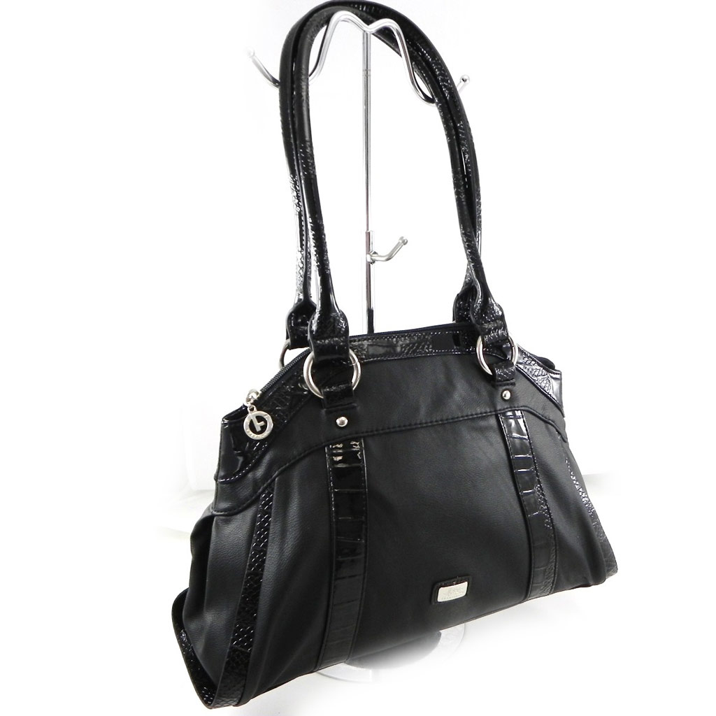 Sac \'Romy\' noir - [H1743]