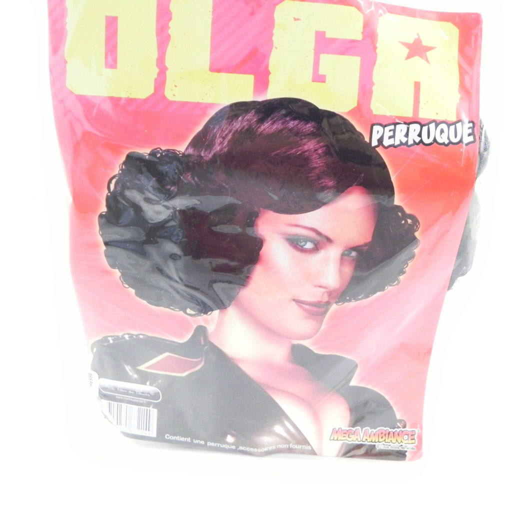 Perruque \'Olga\'  - [H6998]