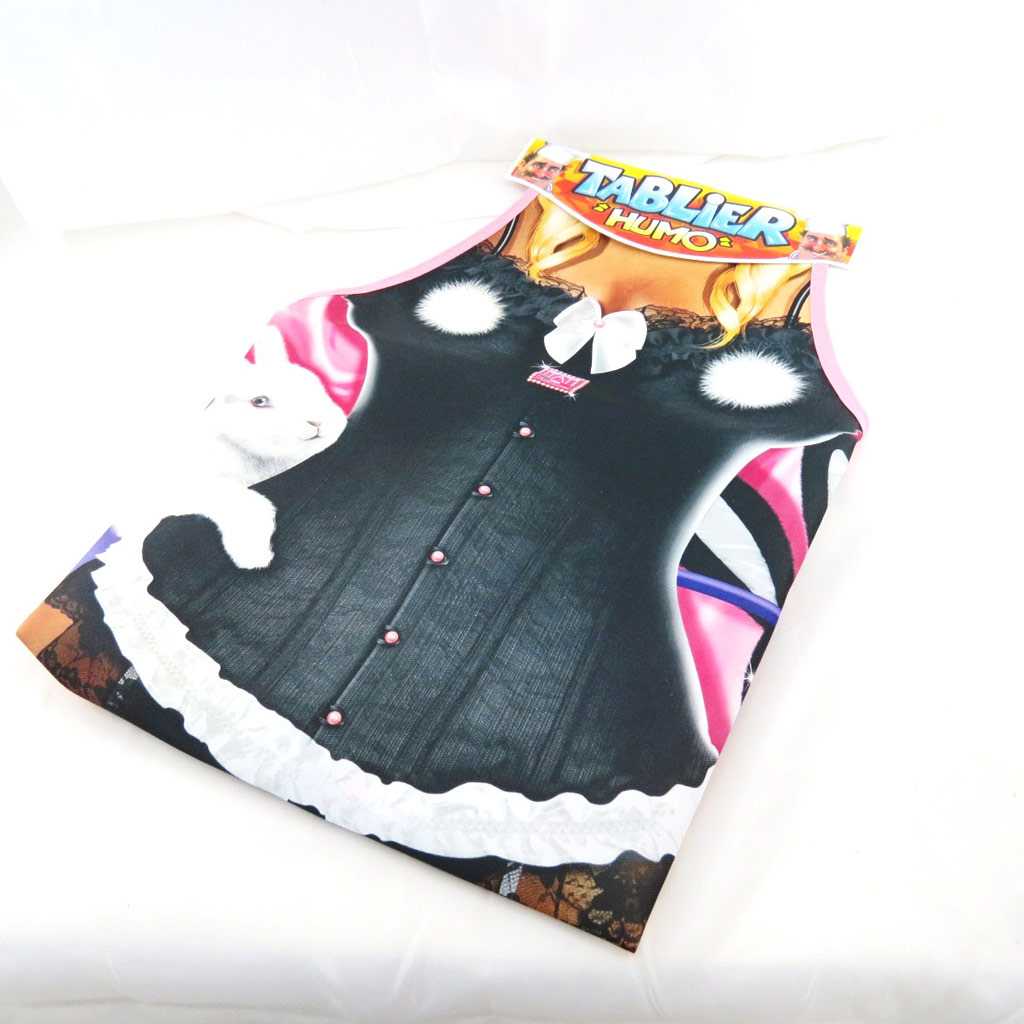Tablier humoristique \'Sexy Girl\'  - [J2352]