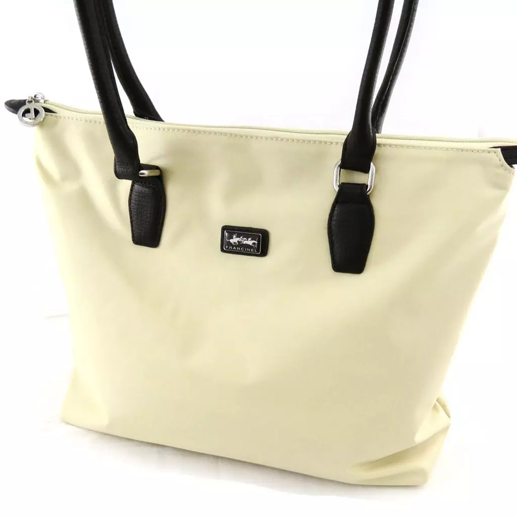 les trésors de lily Cabas 'Lafayette' beige (M) [J2590]