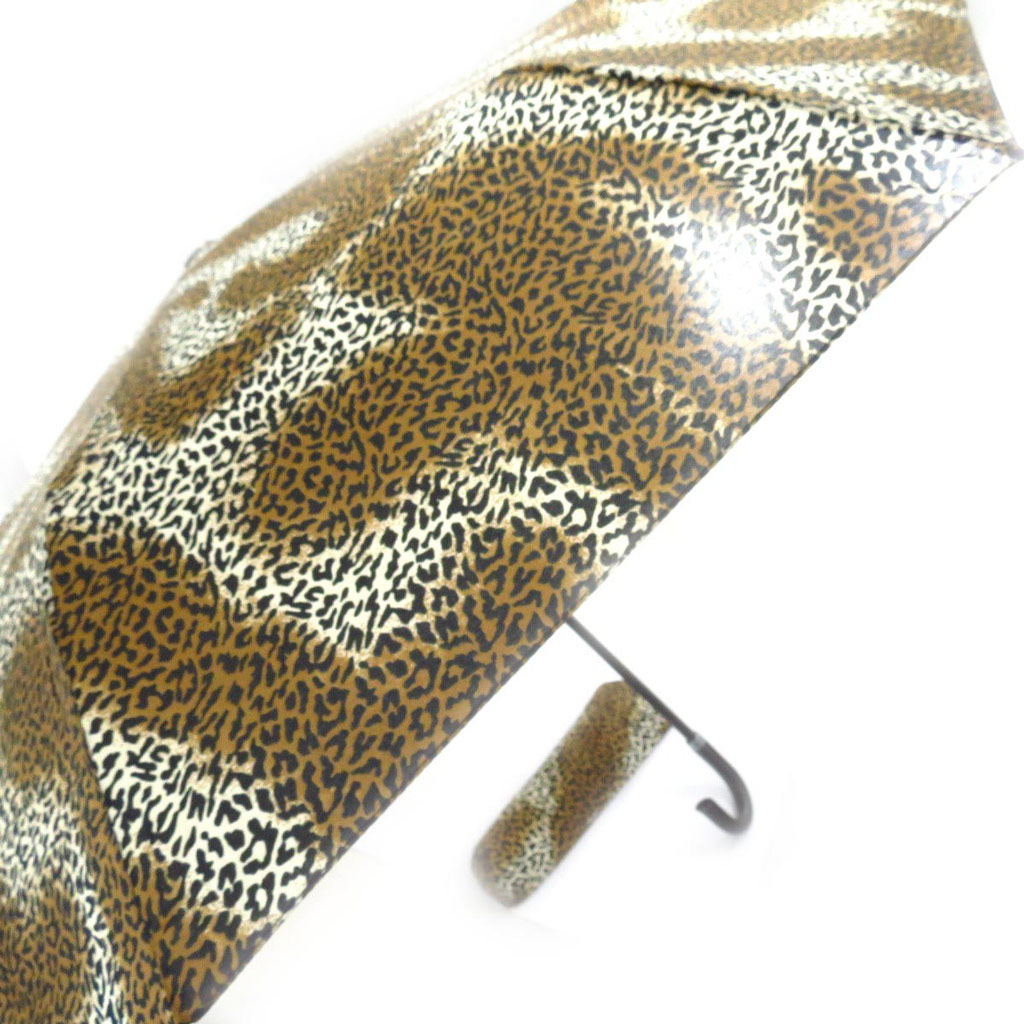 Parapluie Neyrat \'Safari Queen\' léopard - [J5156]