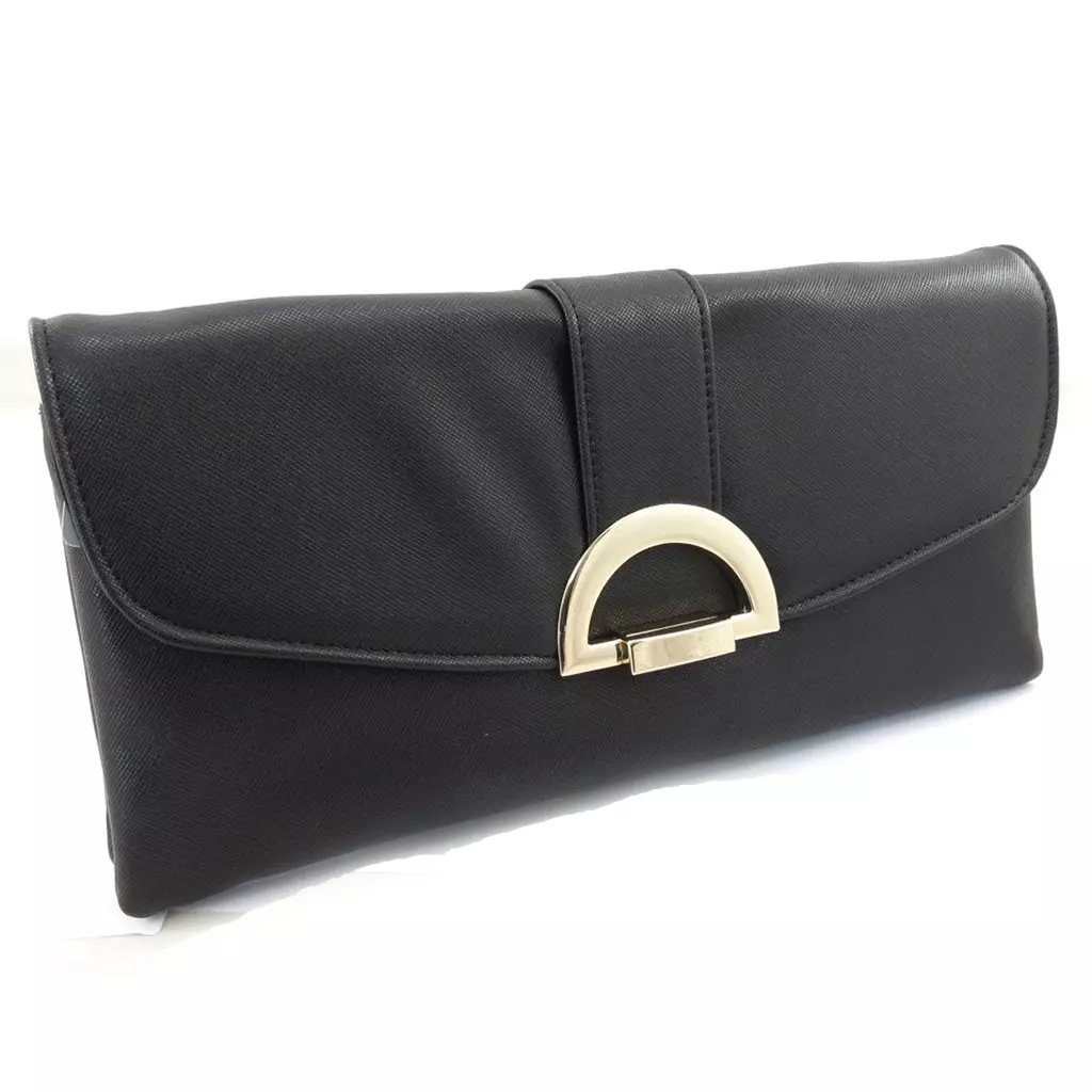 les trésors de lily Pochette 'Kika' noir [K1724]