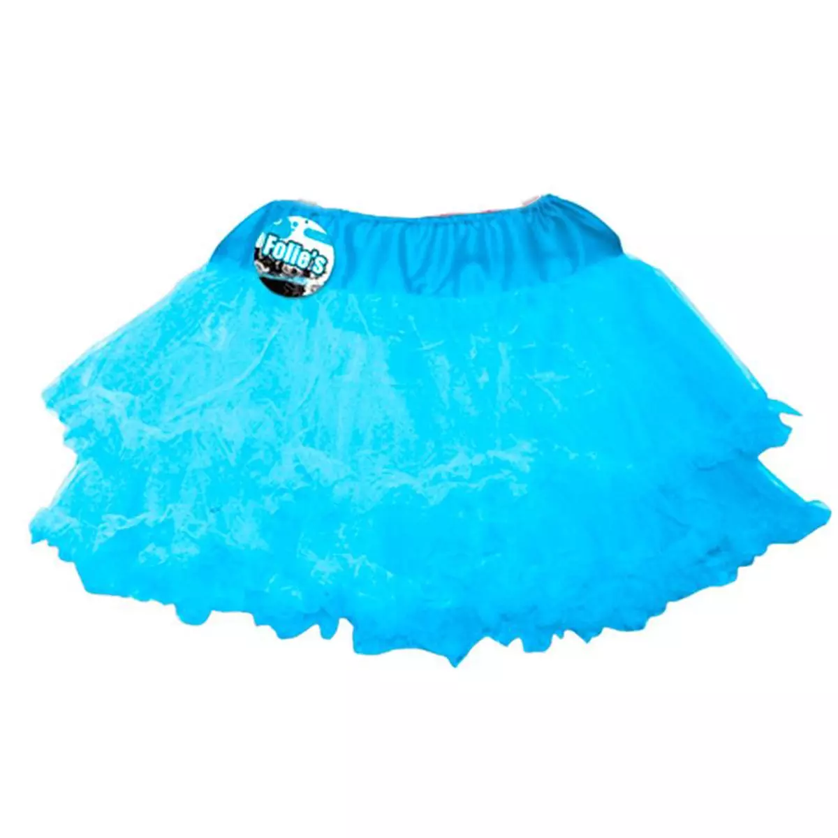 les trésors de lily Tutu 'Coloriage' bleu [K5394]