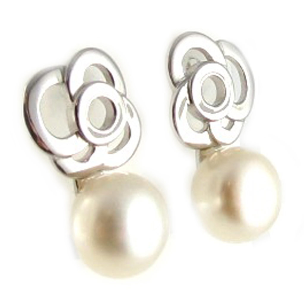 BO Argent \'Perla\' ivoire  - [L1819]