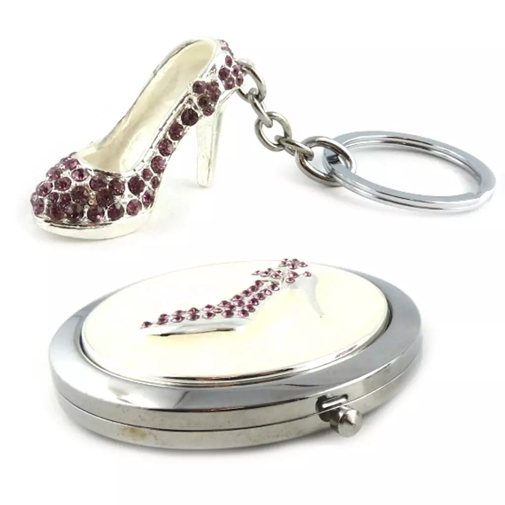 les trésors de lily Coffret créateur 'Belle de Soie' violet [L2156]