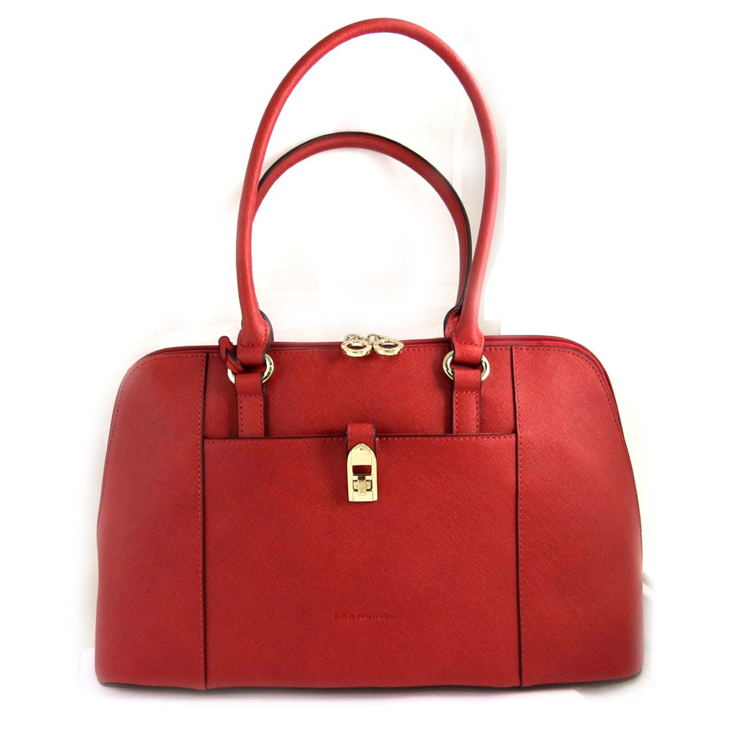 Sac \'Vendôme\' rouge - [L8297]