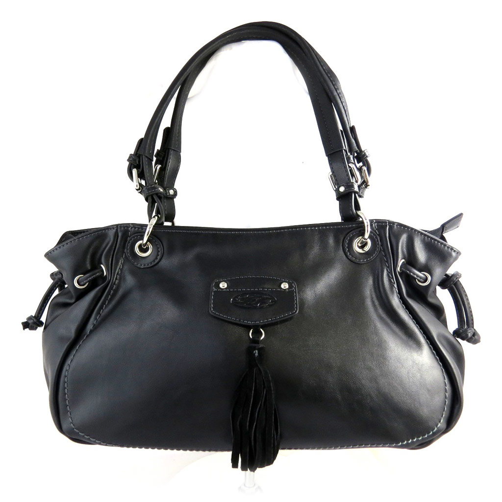 Sac shopping \'Romy\' noir - [L8328]