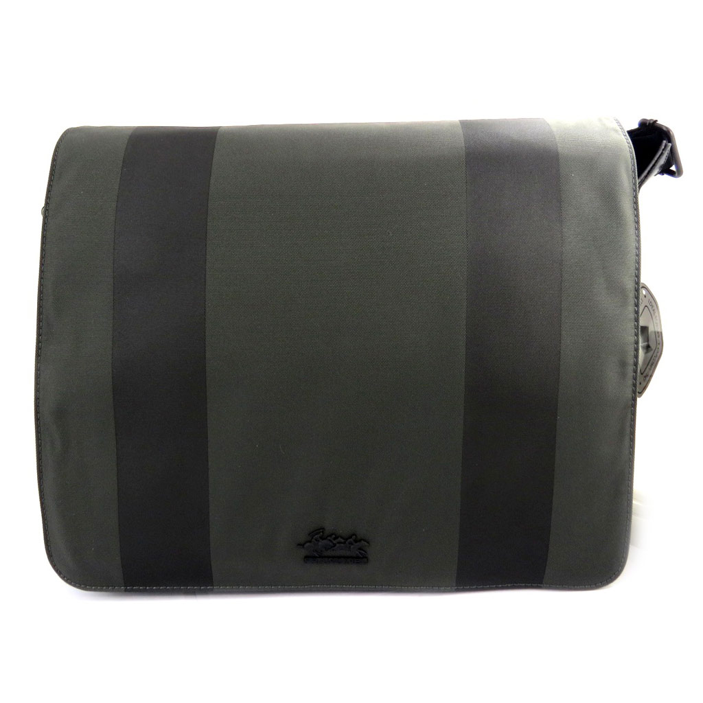 Sacoche \'Lafayette\' gris (ordinateur)  - [L8363]