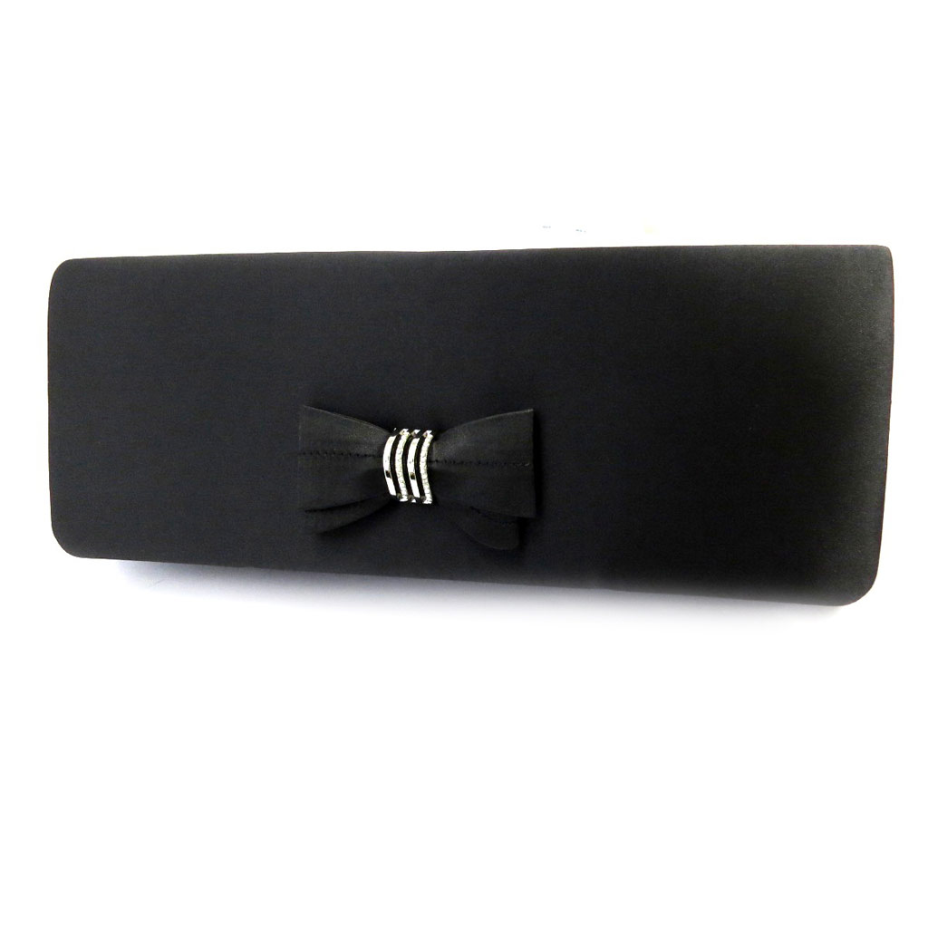 Sac de cérémonie \'Madonna\' noir - [M5434]