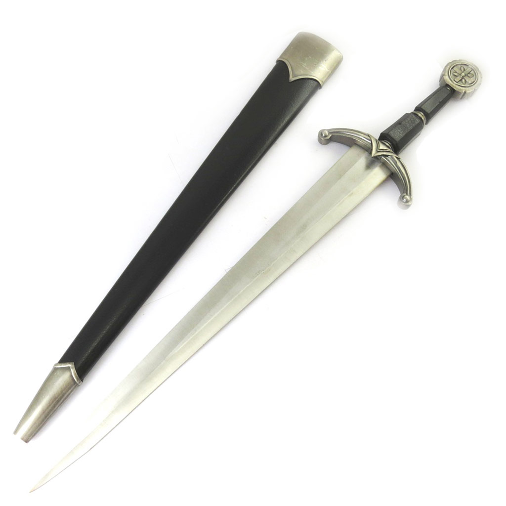 Epée 2 mains \'Fin XVème siècle\' 62 cm - [M6826]