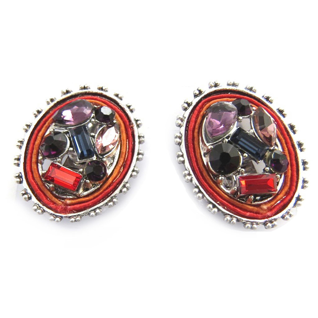 Clips Créateur \'Altaï\' rouge - [M8233]