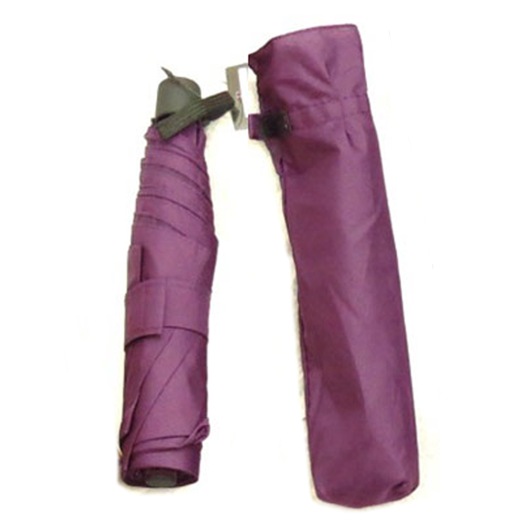 Parapluie Neyrat \'Le Crayon\' violet - 22x4 cm - [Q9038]